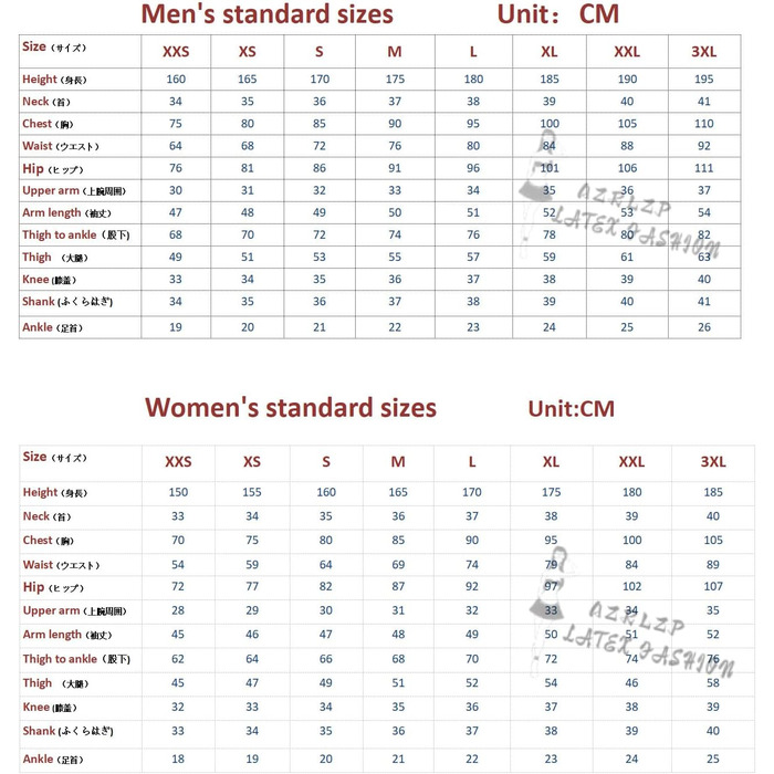 Комбінезон з латексу Latexshine Fleisch для всього тіла з силіконовими формами грудей, отвором для рота та блискавкою на спині. Індивідуальний колір, розмір XS