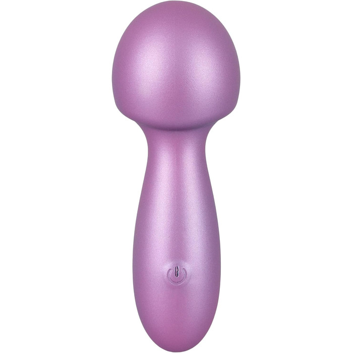 Вібратор Sweet Smile Flexible - Міні-вібратор Rosa 3,3 см