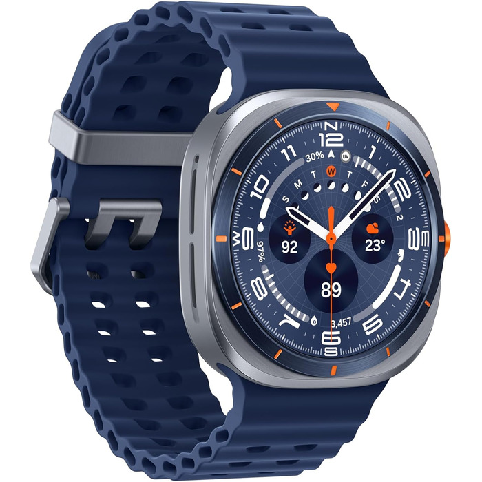 Смарт-годинник Samsung Galaxy Watch Ultra LTE 47mm Graphite (Графітовий)