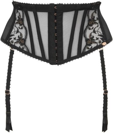 Корсетний пояс Gossard VIP Taboo чорного кольору, S