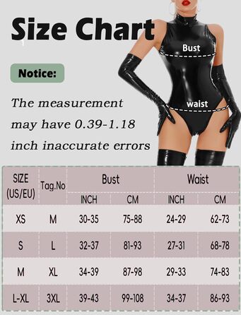 Боді FEOYA для жінок: сексуальний боді з ефектом мокрого блиску, шкіра, без рукавів, для нічного клубу, вечірки, чорний, розмір L