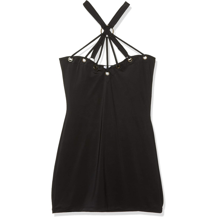 Сукня вечірня жіноча Cottelli Collection, розмір S, чорна (1 шт.)