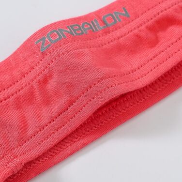 Чоловіча трусика-бразильяно ZONBAILON (5 шт.) - низька посадка, трусики-танга, низька посадка