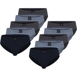 колір: 10 x blau mix