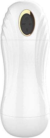 Масажер для чоловіків з реалістичною вагіною, стимулятор G-точки та простати, інтенсивне задоволення для дорослих