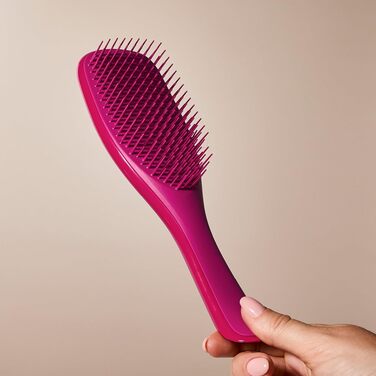 Щітка для волосся Tangle Teezer Ultimate Detangler для вологого та сухого волосся, розплутувальна щітка для всіх типів волосся, Raspberry Pink