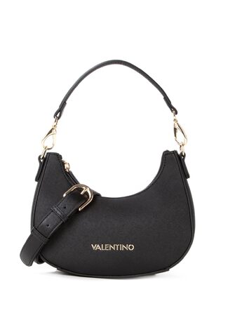 Жіноча сумка на плече Valentino Borse a Spalla 7B3-ZERO RE, чорна, універсальний розмір