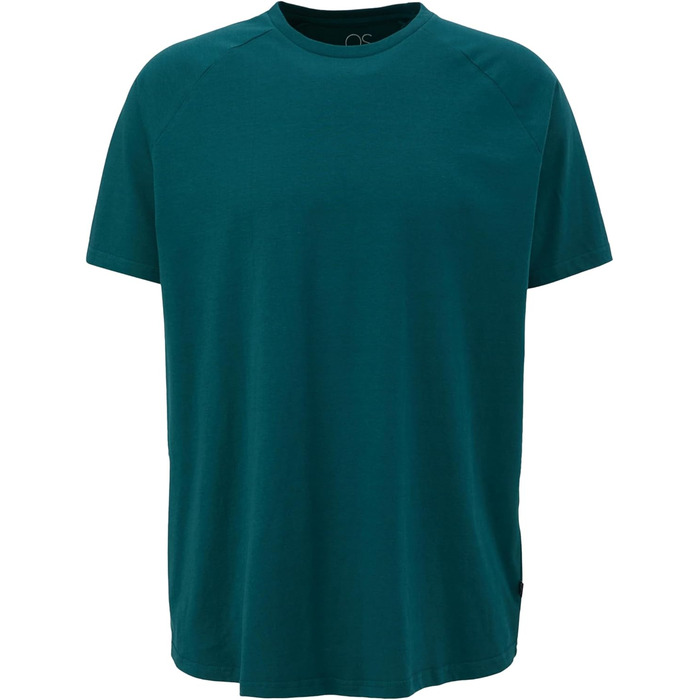 s.Oliver - Базовий комплект трусиків (7 шт.) - L, Синій/Білий (M, Petrol 6765)