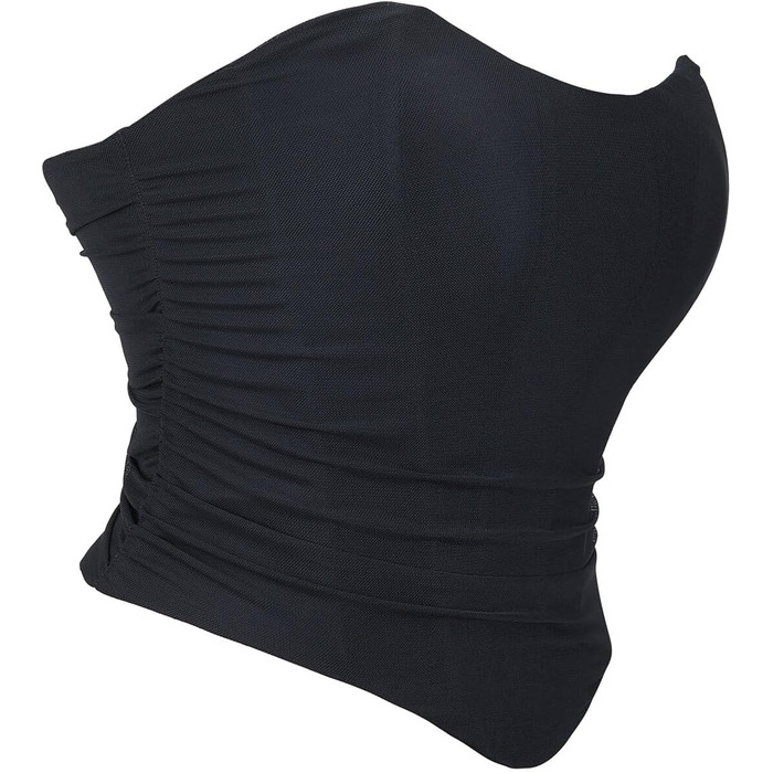 Шиммуо Корсет для жінок, топ-бюстгальтер, мереживний, без бретелек, чорний