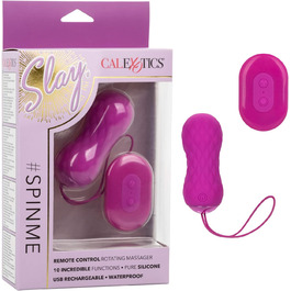 Масажер для тіла CalExotics Ei-Masturbator Pink, один розмір