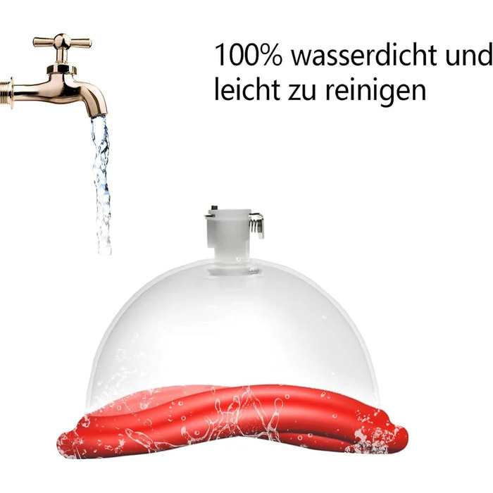 Електричний масажер для клітора з вакуумною помпою, LZMYZ - стимулятор для жінок та пар