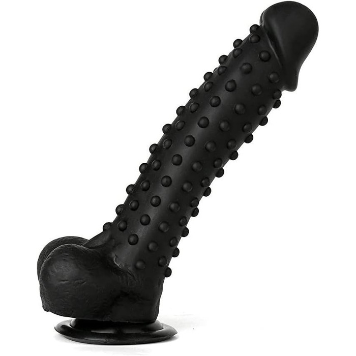 Реалістичний дилда XL, анальний плагін, G-spot, для жінок, Ø 45 мм