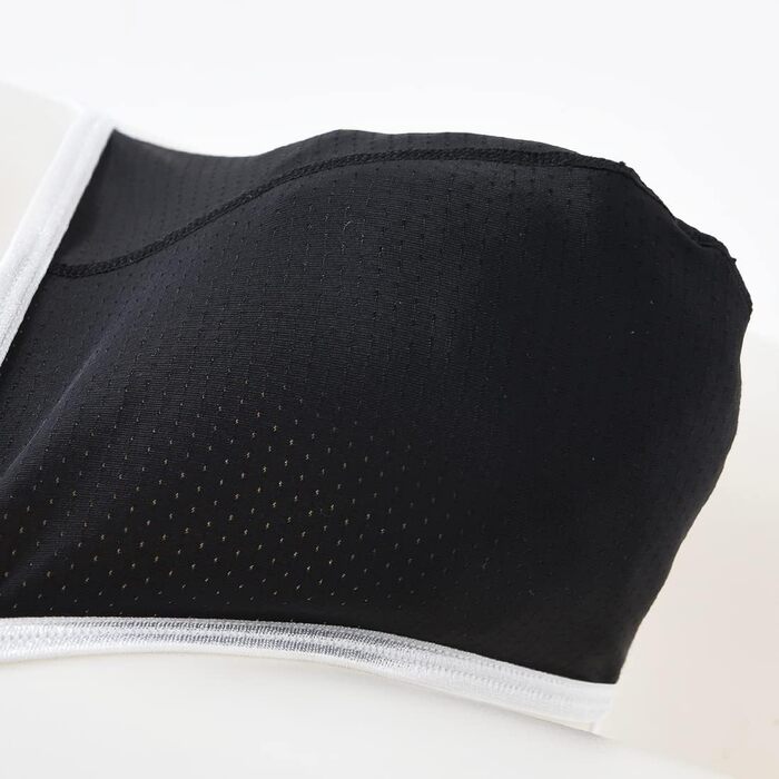 Танга з сіткою для чоловіків Eastisch, чорний колір, розмір XL. М'який та сексуальний дизайн