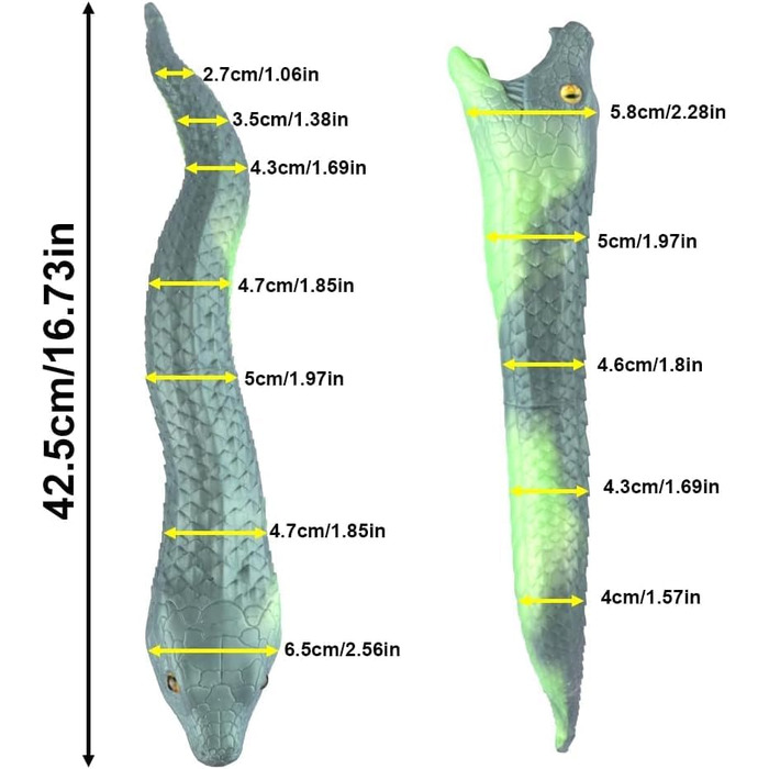 Масажер для чоловіків у вигляді змії, реалістичний секс-іграшка, Pocketpussy, для соло-інтимних задоволень