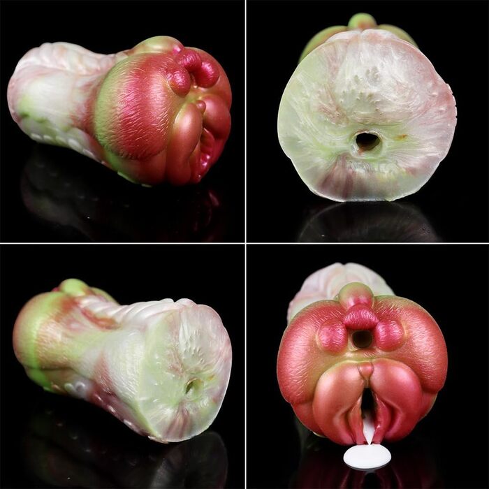 Силіконовий вагінальний мастурбатор Lmgoc Tierserie - реалістичний секс-іграшка для чоловіків, 3D п*з*а, модель G6179