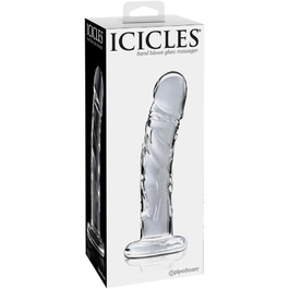 Пайпдрім Icicles® №62, прозорі стрази для рукоділля, 19 см