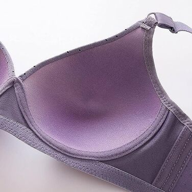 3 шт. комплект жіночий бюстгальтер без кісточок Push Up CSWH для спорту, йоги та фітнесу, повсякденного носіння