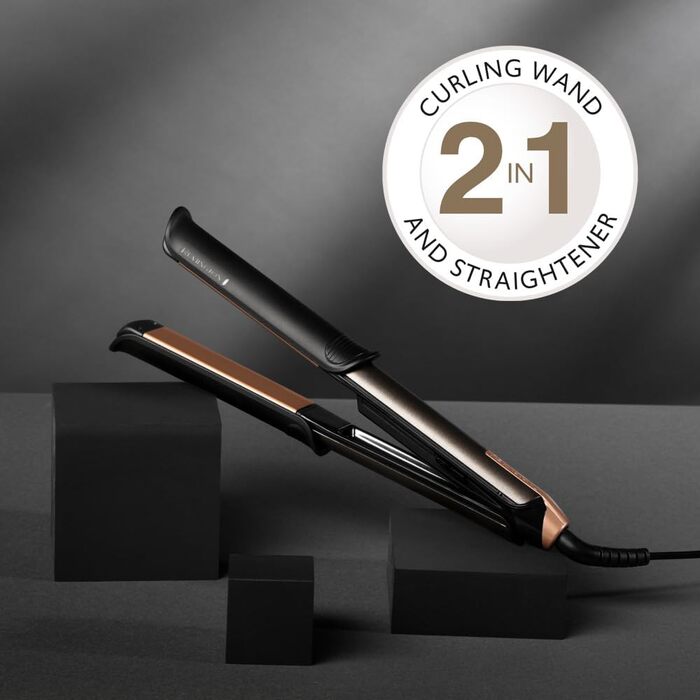Фен для волосся Remington ONE з іонізацією D6077, 8 режимів, 4 насадки (дифузори, концентратори), швидке сушіння