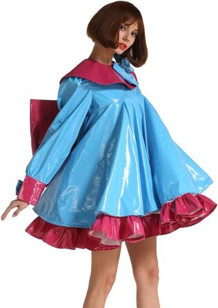 Костюм для карнавалу/Хелловін Sissi з замком, PVC, 3XL