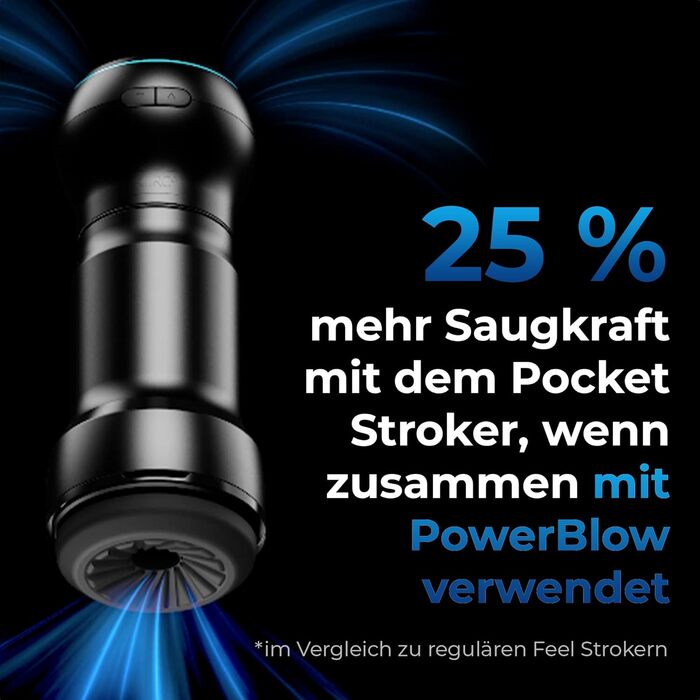 KIIROO Pocket Stroker - компактний масажер для чоловіків з реалістичним відчуттям