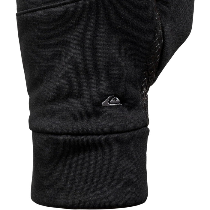 Чоловічі рукавички Quiksilver TOONKA чорного кольору, модель L