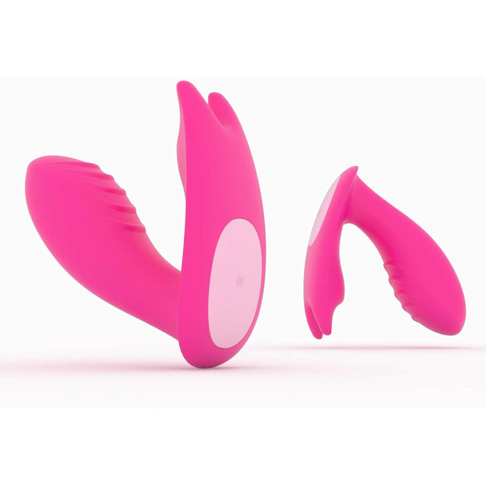 Vibrator Magic Motion Eidolon: керування жестами, рожевий колір