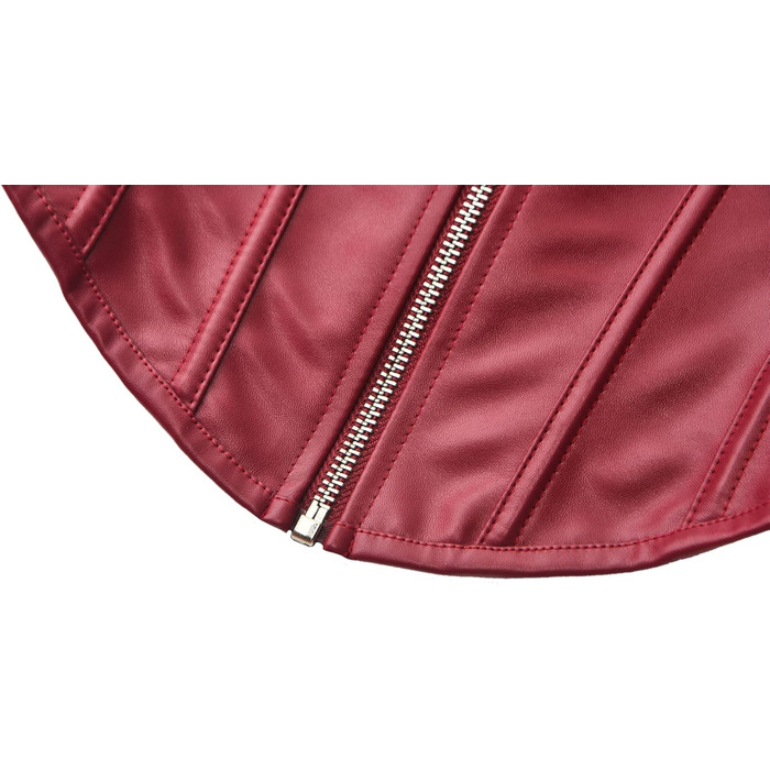 Корсет-бра бюстгальтер для жінок Bslingerie, S, бордовий