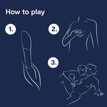 We-Vibe Tango X Bullet Вібратор для жінок: 8 режимів, 10 вібрацій, водонепроникний, синій (Midnight Blue) для подорожей