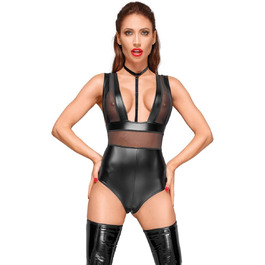 Тіловий лосьйон Velvet Body Wet з ефектом прозорості - чорний