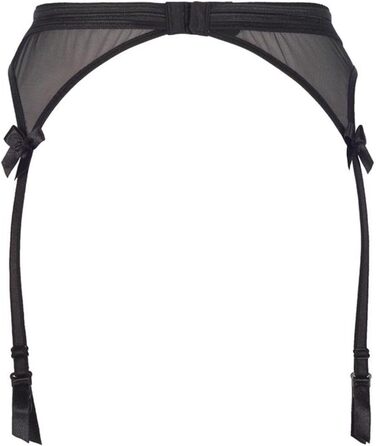 Жіночий корсет для панчіх Axami, чорний, розмір L