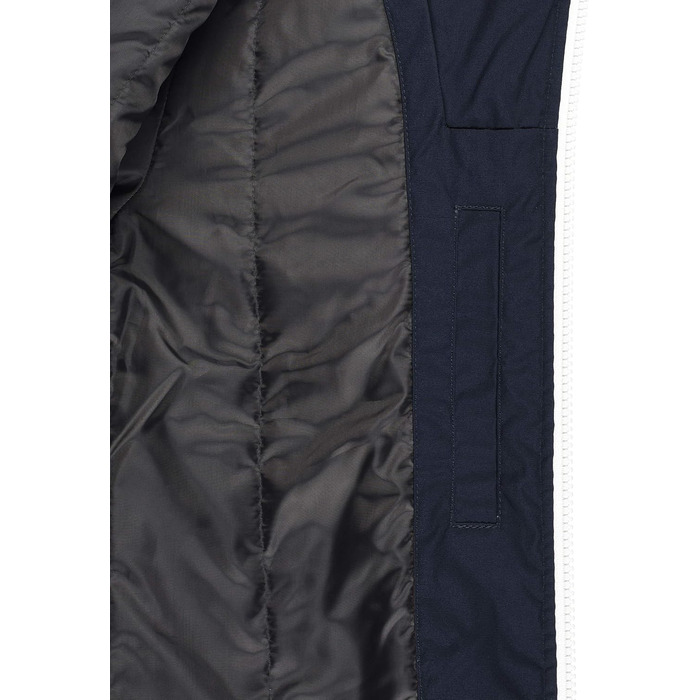 Чоловіча демісезонна куртка-вітровка Solid SDTilly, темно-синя (Insignia Blue), розмір L