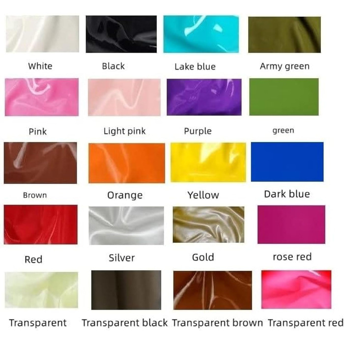 Чоловічі латекс-легінси, тонкі гумові легінси з кільцями, індивідуальний дизайн, чорний, 3XL