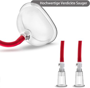 Електричний набір для стимуляції клітора та сосків з вакуумним насосом, професійний набір для вагінальної та соскової стимуляції, для жінок, SM-іграшка