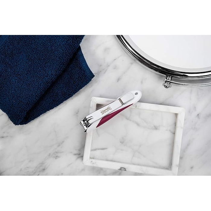 Кусачки для нігтів Wilkinson Sword, манікюрні ножиці для догляду за нігтями, 1 шт.