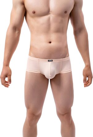 Боксер чоловічий iKingsky Freche Boxershorts (6 шт.) - сексуальний бразильський стиль, низька талія