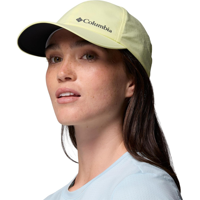 Кепка-бейсболка Columbia Silver Ridge IV Unisex, універсальний розмір, колір Citron Haze