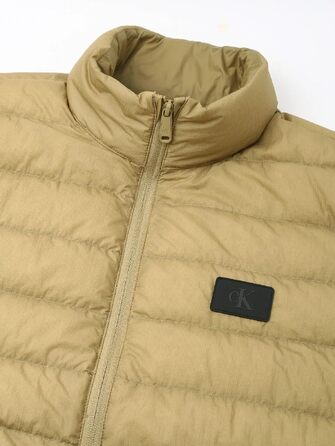 Чоловічий жилет Calvin Klein Ulj30j326718, колір Gothic Olive, розмір XXL