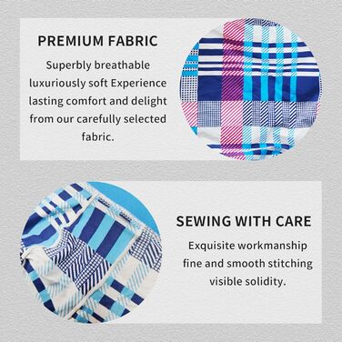 Чоловічі Тонкі Шорти-Сліпи Карен Спейс з Малюнком, Зручні Еластичні Шорти-Сліпи, 5 шт. в Упаковці