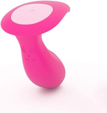 Vibrator Magic Motion Eidolon: керування жестами, рожевий колір
