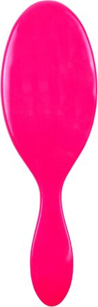 Щітка для волосся WetBrush Original Detangler з ультрам'якими щетинками IntelliFlex для розплутування всіх типів волосся, Рожева