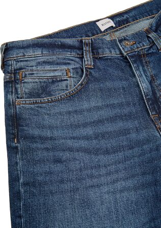 Чоловічі джинси Mustang Oregon Bootcut з ефектом Stretch, колір Mid Blue (42W / 34L)