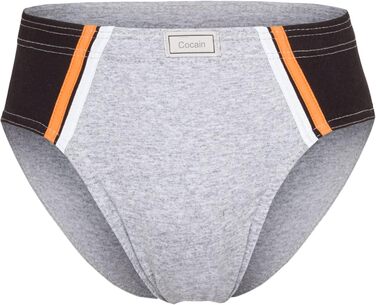 Спортивні труси для чоловіків Good Deal Market 6 | 9 | 12 | Packs з 100% бавовни, розміри 5/M - 13/7XL, 6 шт.