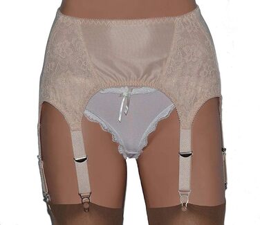 Жінські ремінні пояси з сітки та мережива, чорні, бежеві або білі. Преміум-якість, розміри 36-46