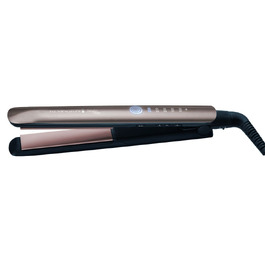 Випрямляч для волосся Remington Keratin Protect S8593 з керамічним покриттям, мигдальною олією та цифровим дисплеєм (160-230°C)