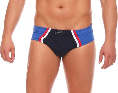 Спортивні труси чоловічі без шва, 6 шт. від Cocain - 100% бавовна, розміри M-7XL