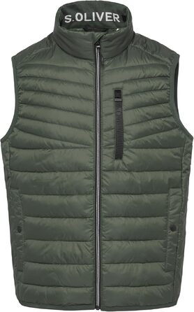 Чоловічий демісезонний жилет S. Oliver Outdoor, розмір XL