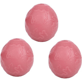 Анальні яйця з силікону (3 шт.) для інтимних іграшок - сумісні з Ovipositor Dildos