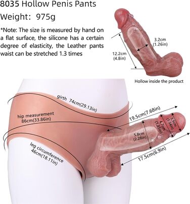 Реалістичний вібраційний дildo-кліторальний пристрій для пар, з петлею, для чоловіків та жінок, з гнучкою конструкцією, для сексуальних ігор