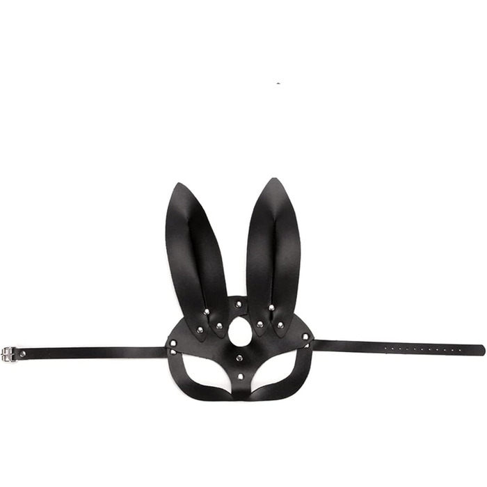 Маска для обличчя SINSEN для жінок, чорна, з котячим дизайном, напівмаска, аксесуар для косплею, карнавалу та Хелловіну