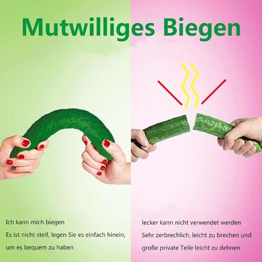 Вібратор для жінок, стимулятор G-точки, 19.6 см, 10 режимів вібрації, секс-іграшка для дорослих (кукурудзяний дільдо)